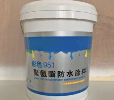 阳曲聚氨酯防水涂料