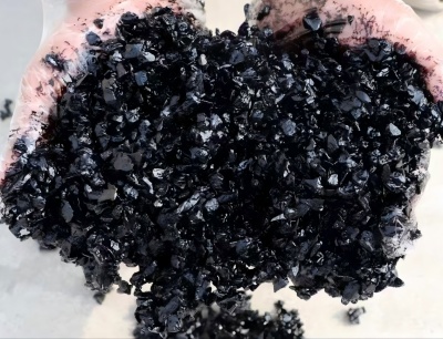 阳曲沥青冷补料（沥青砂）的优势特点与施工流程解析