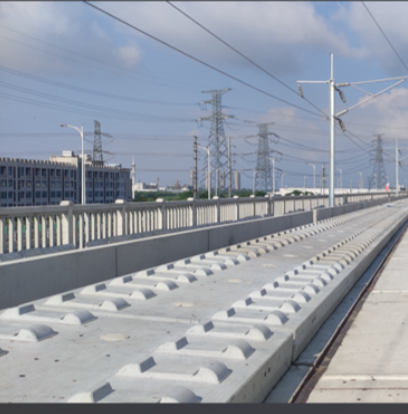 阳曲植筋胶在高铁无砟轨道上的应用