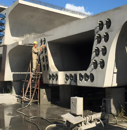 阳曲压浆料施工流程及注意事项