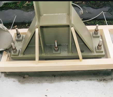 阳曲支座灌浆料，支座砂浆施工流程详解​