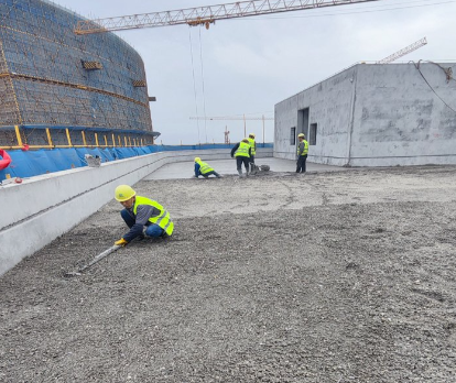 阳曲轻集料混凝土施工流程及注意事项